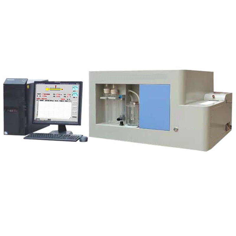 Detector automático de azufre múltiple p
