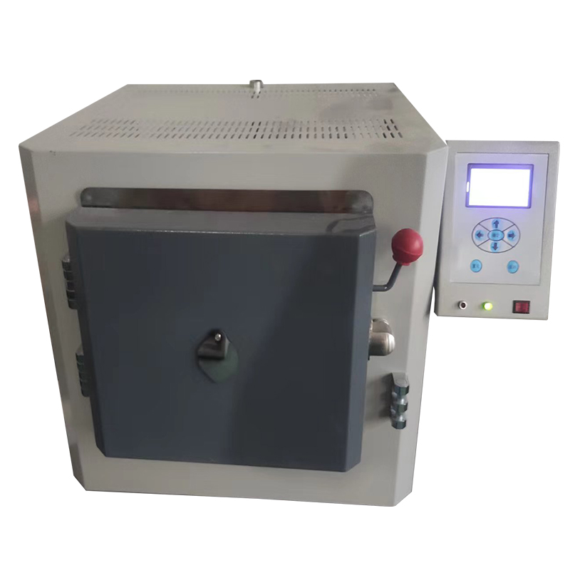 Horno de mufla inteligente integrado