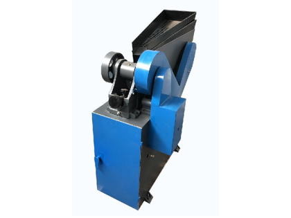 Máquina de trituración y contracción de mandíbulas EPS-1 / 8