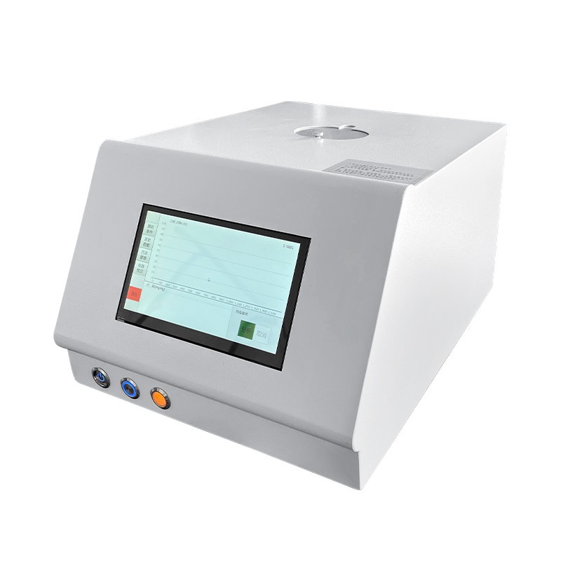 Detector de azufre fluorescente